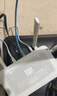 小米（MI）路由器AX1500 高速網(wǎng)絡(luò)5G WiFi6 全千兆自適應(yīng)網(wǎng)口 Mesh全屋 無(wú)線(xiàn)家用路由器 曬單實(shí)拍圖