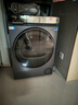 海爾（Haier）云溪3.0 洗烘套裝  10KG直驅(qū)滾筒懶人洗衣機(jī)+雙擎熱泵烘干機(jī) 1.2洗凈比 583+583 家電國(guó)家補(bǔ)貼 曬單實(shí)拍圖