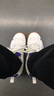 李寧（LI-NING）乒乓球鞋男女同款羽毛球鞋鷹眼2.0比賽訓(xùn)練運(yùn)動鞋 37  曬單實拍圖