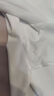 森馬（Semir）短袖T恤男裝熊貓國風(fēng)印花刺繡2025夏季涼感t寬松上衣109325100113 曬單實(shí)拍圖