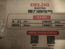 德力西電氣（DELIXI ELECTRIC）電鋸?fù)鶑?fù)鋸馬刀鋸多功能木工手提鋸金屬修枝電動農(nóng)具大馬刀鋸 曬單實拍圖