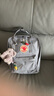 FJALLRAVEN北極狐雙肩包休閑大容量背包男女書包23510-055石灰16L 情人節(jié) 曬單實拍圖