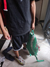 耐克NIKE【滔搏運動】春夏 男大童B NK DF DNA 24 SHORT短褲 FJ6802-010 XL 曬單實拍圖