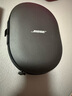 Bose 【宋雨琦同款】QuietComfort 消噪耳機(jī) qc Ultra 頭戴式無線藍(lán)牙降噪 700升級(jí)降噪耳機(jī) 節(jié)日禮物 經(jīng)典黑 曬單實(shí)拍圖