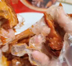 三只松鼠爆膠豬蹄五香味400g 袋裝即食休閑零食食豬腳下酒菜肉干肉脯 曬單實(shí)拍圖