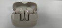 漫步者（EDIFIER）【王一博代言】FitBuds Pro真無(wú)線(xiàn)主動(dòng)降噪藍牙耳機太空艙入耳式低延遲輕奢學(xué)生音樂(lè )游戲運動(dòng)禮物 【皮革紋理設計】晨曦白 曬單實(shí)拍圖