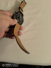 宏力特適用華為watch4pro表帶真皮原裝同款設(shè)計(jì)gt5 watch5 3pro gt4 gt3pro  buds手表通用表鏈46mm表盤 【木星棕】Watch4pro手撥扣46/48mm表 曬單實(shí)拍圖