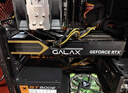 影馳 GeForce RTX 5060 魔刃 OC DLSS 4 電競(jìng)游戲/設(shè)計(jì)剪輯/直播娛樂(lè)/AI本地部署電腦顯卡 曬單實(shí)拍圖