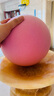 361°靜音籃球室內無(wú)音籃球訓練兒童拍拍彈力籃球家用不擾民靜音籃球 大號粉色【環(huán)保材質(zhì)】 曬單實(shí)拍圖