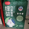 倔強尾巴綠茶100%純豆腐貓砂 除臭留香不粘爪可沖廁所 京東專供2.3kg*6袋 曬單實拍圖