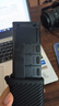 PGYTECH CFexpress A讀卡器usb3.2多功能合一蒲公英cfb閃傳卡盒SD/TF卡收納CFA索尼A卡Type-c接口 CFA黑色 曬單實拍圖