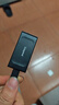 金士頓（Kingston）2TB USB3.2 Gen 2 移動固態(tài)硬盤（PSSD）XS1000 傳輸速度1050MB/s 輕巧時尚 筆記本電腦外接 曬單實拍圖