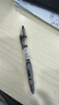 晨光(M&G)文具GP1008 按動(dòng)中性筆學(xué)生0.5簽字筆商務(wù)子彈頭水筆醫(yī)生處方筆辦公用品 墨藍(lán) 12支/盒 曬單實(shí)拍圖