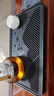 京東京造 茶盤茶托 茶臺茶盤帶排水儲水仿烏金石家用客廳如意遠(yuǎn)山茶盤中號 曬單實拍圖