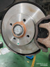 布雷博（Brembo）剎車片前片陶瓷柯米克/速派/標(biāo)致308/西雅特 曬單實(shí)拍圖