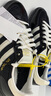 阿迪達(dá)斯 （adidas）ADIDAS HANDBALL SPEZIAL 休閑板鞋德訓(xùn)鞋 JP5669 黑色 37 曬單實(shí)拍圖
