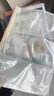 晨光(M&G)文具A4網(wǎng)格拉鏈袋辦公文件袋資料袋學(xué)生試卷票據(jù)收納拉邊袋睿智系列10個裝ADMN4068 曬單實拍圖