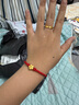 六福珠寶七夕禮物足金only黃金戒指送禮 計(jì)價(jià) GDGTBR0041 11號(hào)-5.24克(含工費(fèi)375元) 曬單實(shí)拍圖