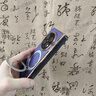 樂(lè)比億oppo find n5手機(jī)殼折疊屏oppofind n5新款電鍍真皮oppofindn5超薄支架中軸全包防摔高端保護(hù)套 高清款【玉白色】頭層牛皮丨360°支架 曬單實(shí)拍圖