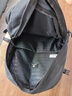 匡威（Converse）官方 Straight Edge男女休閑簡約雙肩包書包10021138 10021138-A01/黑色 OSFA 曬單實(shí)拍圖