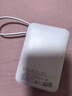 品勝【3C認(rèn)證】充電寶自帶雙線20000毫安大容量可上飛機(jī)22.5W快充小巧移動(dòng)電源適用蘋果16小米華為藍(lán) 曬單實(shí)拍圖