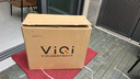 VIQI 微琦碳纖維折疊自行車(chē)成人超輕喜瑪諾變速20寸9速油剎輕便通勤 白色（大功率版）58T 曬單實(shí)拍圖