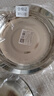 onlycook316不銹鋼盤子 食品級(jí)餐碟子 家用備菜盤 圓盤餐盤餐具 18cm 曬單實(shí)拍圖