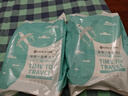 潔麗雅（Grace）一次性浴巾折疊式旅行加厚大號酒店便攜旅游家用浴巾5包裝 曬單實拍圖