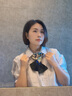 啄木鳥(niǎo)（TUCANO）明星同款細(xì)窄長(zhǎng)條小絲巾女春秋洋氣時(shí)尚韓國(guó)百搭韓版裝飾領(lǐng)巾圍巾 米灰航海圖 曬單實(shí)拍圖