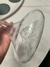 梵卡奇（FANKAQI）法國品牌冰山紅酒醒酒器高檔水晶玻璃分酒器酒壺 冰山瀑布醒酒器帶蓋單支裝 1200ml 曬單實拍圖