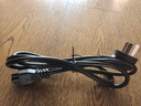 適配摩飛MR6060電熱燒水壺瓶便攜養生燒水杯三孔圓形充電源線(xiàn)插頭 梅花孔電源線(xiàn)  默認1 曬單實(shí)拍圖