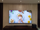 三星（SAMSUNG）65X8F 65英寸 量子點(diǎn) AI Mini LED電視 超薄平嵌 144Hz QA65QNX8FAJXXZ 藝術(shù)電視 壁紙電視 曬單實(shí)拍圖