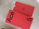 一加 Ace 5 12GB+256GB 全速黑 國家補貼 第三代驍龍 8 冰川電池 oppo游戲AI智能5G手機 曬單實(shí)拍圖