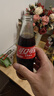 可口可樂(lè )（Coca-Cola）汽水200ml*24瓶整箱夏日碳酸飲料玻璃瓶小瓶自助火鍋餐飲可樂(lè ) 玻璃瓶可樂(lè )200ml*24瓶【不帶框】 曬單實(shí)拍圖