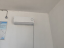 Leader海爾智家出品空調(diào)大3匹變頻圓柱立式柜機(jī)家用空調(diào)新一級(jí)能效冷暖節(jié)能WIFI自清潔冷暖 補(bǔ)貼20% 大3匹 一級(jí)能效 【升級(jí)款】雙翼全域風(fēng) 曬單實(shí)拍圖