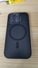 京工智造嚴選【自帶Ai拍照按鍵】蘋果16promax手機殼新款iphone16pro保護套16磨砂磁吸相機按鍵全包防摔潮男女 黑色丨蘋果16Pro【自帶拍照按鍵丨磁吸】 不沾指紋丨送鋼化膜+鏡頭膜 曬單實拍圖