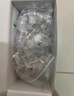 畢亞茲 工程級(jí)六類30U鍍金非屏蔽水晶頭 6類RJ45電腦網(wǎng)絡(luò)寬帶連接頭 千兆網(wǎng)線水晶頭 100個(gè)裝 曬單實(shí)拍圖