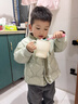 暢印可愛(ài)萌兔漱口杯兒童學(xué)生宿舍家用刷牙杯子牙缸洗漱杯防摔塑料杯 白色（洗漱收納二合一） 曬單實(shí)拍圖