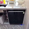 西門子（SIEMENS）黑魔鏡636ProMax15+2套 全面升級雙一級認證超省水省電AI智能洗17套嵌入式洗碗機SJ43EB33KC 曬單實拍圖