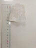 天然水晶原石礦石擴(kuò)香石無(wú)火香薰石毛料消磁雕刻家居魚(yú)缸裝飾碎石 隨機(jī)混裝原石100g(0.5-2cm) 曬單實(shí)拍圖