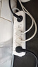 公牛廚房專用插座電飯煲插排電磁爐插線板熱水壺接線板公牛排插多功能家用插線板 送爬墻器（一位一控 1.8米5孔位 B5053） 曬單實(shí)拍圖