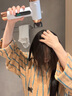 融泰充電式無線冷熱風(fēng)學(xué)生宿舍專用吹風(fēng)機(jī)不插電戶外理發(fā)風(fēng)筒USB鋰電池款小功率便攜式美術(shù)聯(lián)考吹風(fēng)筒 【科技白】充電長續(xù)航+無線冷熱風(fēng)+速干護(hù)發(fā) 曬單實拍圖