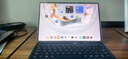 HUAWEI 華為星躍鍵盤(pán)  硯黑  適用于華為平板HUAWEI MatePad Pro 12.2英寸 曬單實(shí)拍圖