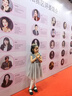 衣諾坊兒童六一演出公主裙主持人禮服女童夏款裙子小學(xué)生舞蹈大合唱表演 曬單實拍圖