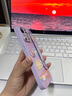 圣圖朗好運兔子手機殼適用蘋(píng)果16promax卡通可愛(ài)iPhone15pro腕帶液態(tài)小羊皮14plus鏡頭全包13p情侶11防摔 液態(tài)小羊皮-腕帶 好運兔子【丁香紫】 iPhone 14 Pro Max 曬單實(shí)拍圖