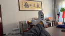 品牌正品專柜經(jīng)典款金標(biāo)貝殼頭小白鞋百搭SUPERSTAR情侶運(yùn)動(dòng)板鞋 黑白 42 曬單實(shí)拍圖