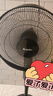 格力（GREE）落地扇 純銅電機 三檔風(fēng)速可調(diào) 5葉設(shè)計舒適送風(fēng) 廣角70°左右自動搖頭 輕音低噪電風(fēng)扇FD-40X79h5 曬單實拍圖