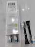 飛利浦（PHILIPS）電動(dòng)牙刷刷頭  鉆石亮白型刷頭W2 HX6063/96 3支裝黑色 適配鉆石3系 5系、9系 曬單實(shí)拍圖