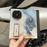 愛(ài)絢國潮風(fēng)帶支架腕帶適用華為matex6手機殼matex5智能翻蓋折疊屏外殼保護套男女新款典藏版全包前后殼 東方美學(xué)*升級腕帶支架【白鹿梵音】智能視窗翻蓋款 華為 Mate X6 曬單實(shí)拍圖