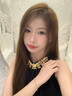 ALLOVE純銀四葉草手鏈女愛心手環(huán)浪漫首飾七夕情人節(jié)禮物送女友老婆生日 曬單實拍圖